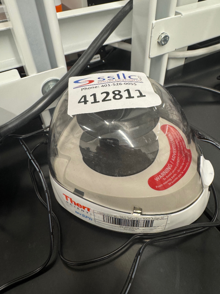 Image of Thermo mySpin6 Micro Centrifuge